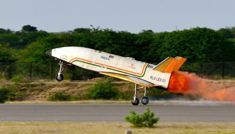 インドの宇宙船、3回連続で着陸試験に成功！