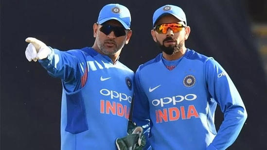 ‘book virat kohli’s and my ticket for home...': when dhoni left pak cricketer shocked in stern response to india manager