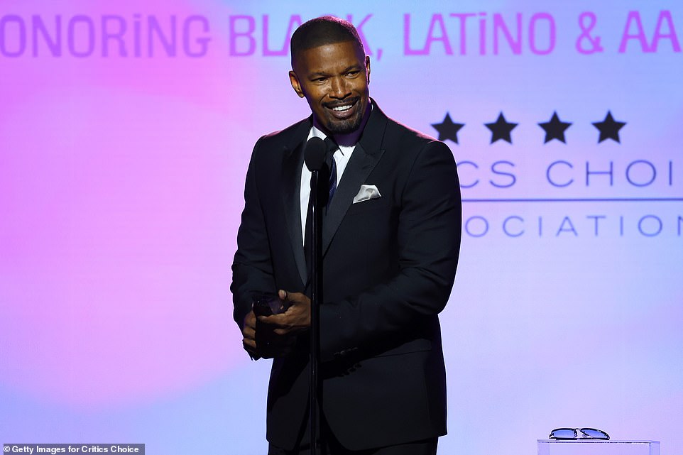 Jamie Foxx Finally Breaks Silence On His Mysterious Hospitalization