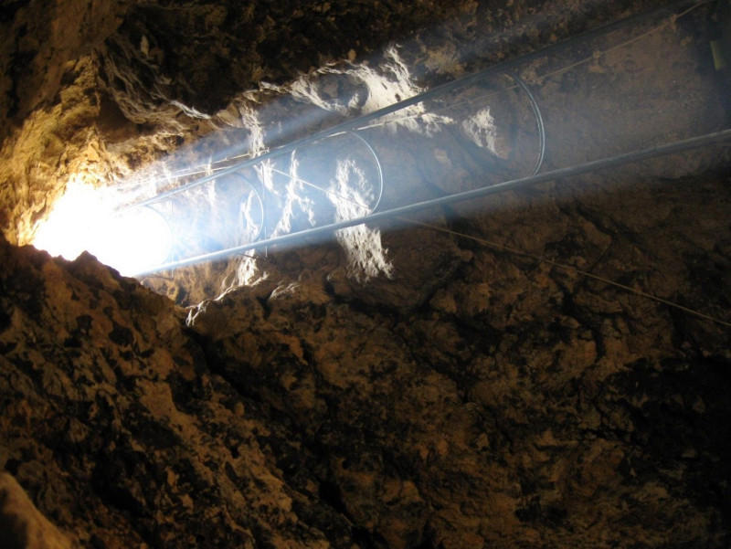 νέα, σημαντική ανακάλυψη στο σπήλαιο του μαύρου βράχου στο σιδηρόκαστρο σερρών - δείτε φωτογραφίες