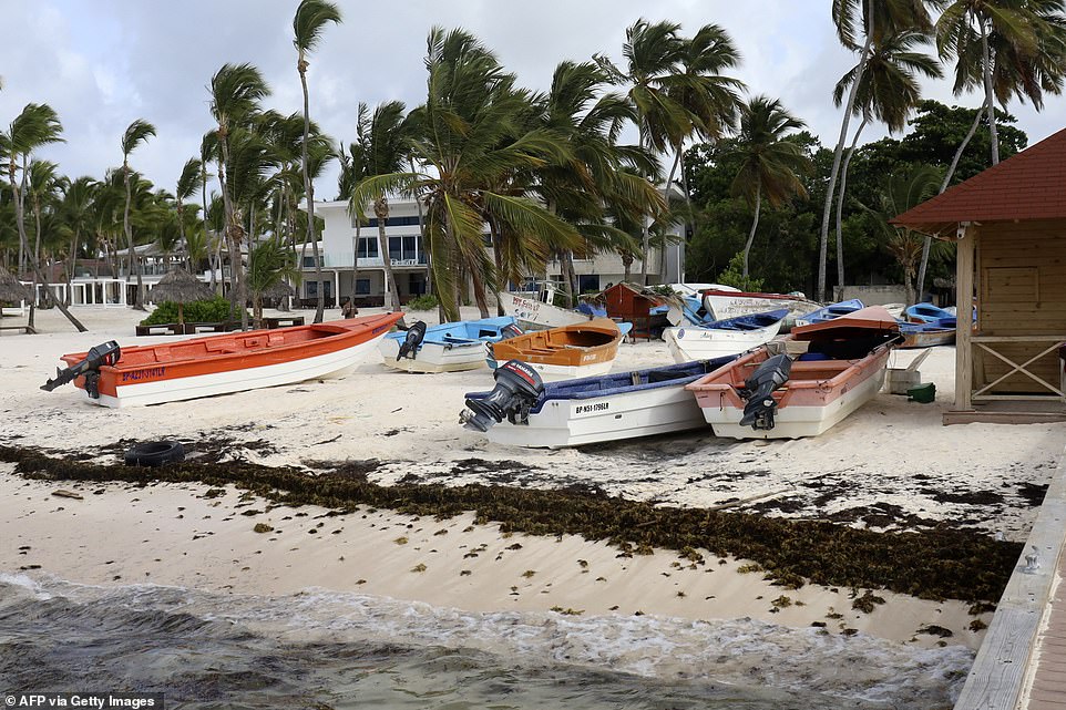 Devastating Hurricane Beryl Impact As Historic Storm Batters Caribbean