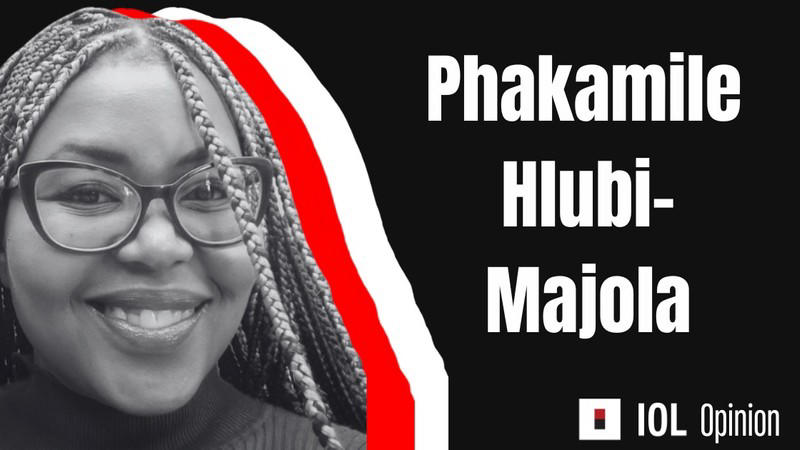 phakamile hlubi-majola: da minister of education the thin edge of the privatisation and colonial wedge