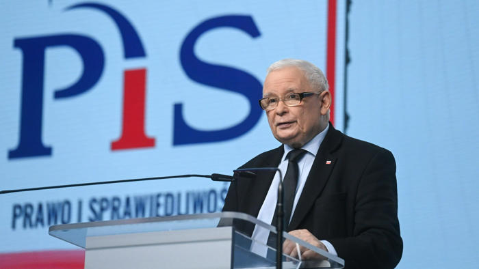 kaczyński reaguje na doniesienia o „tajnym liście”. „nienawiść odbiera rozum”