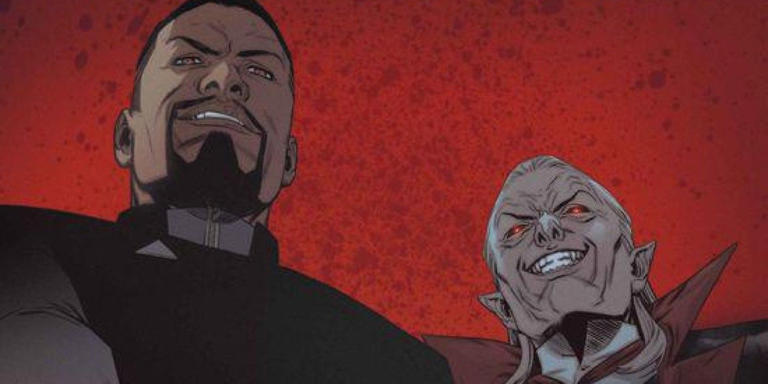 Blade's Ideal MCU Nemesis Is [SPOILER], Not Dracula (& Blood Hunt's ...