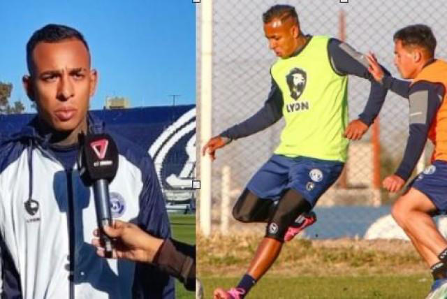 sebastián villa ya entrena con su nuevo equipo en argentina, pero le llueven críticas