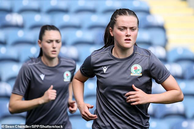 blackburn rovers set to pay their women's players just £9,000-a-year salaries next season with owners venky's under investigation in india over a tax dispute