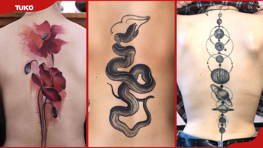 15 Stunning Back Tattoos for Women: The Best Ideas Explained