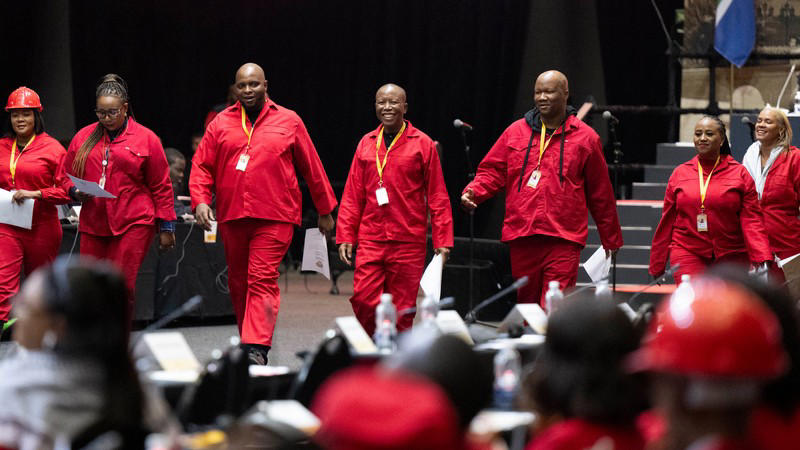 eff calls for end of virtual parliamentary sittings and return to physical sittings