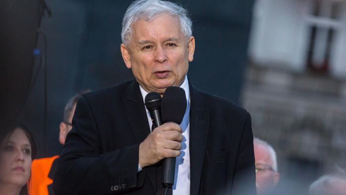 zatrzymanie księdza olszewskiego. jarosław kaczyński zabrał głos