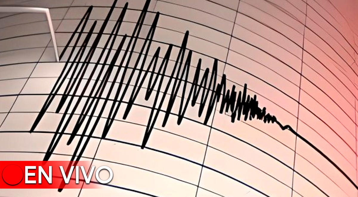 temblor en perú hoy, 02 de julio de 2024: ¿dónde y a qué hora se registró el sismo?