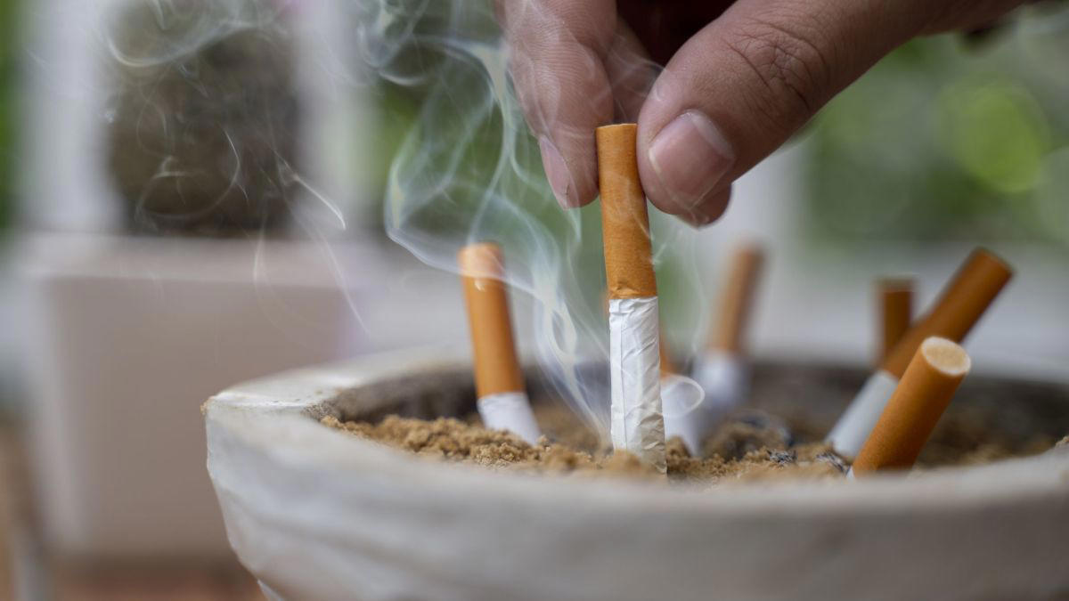 oms lança diretriz para tratamento do tabagismo; veja orientações