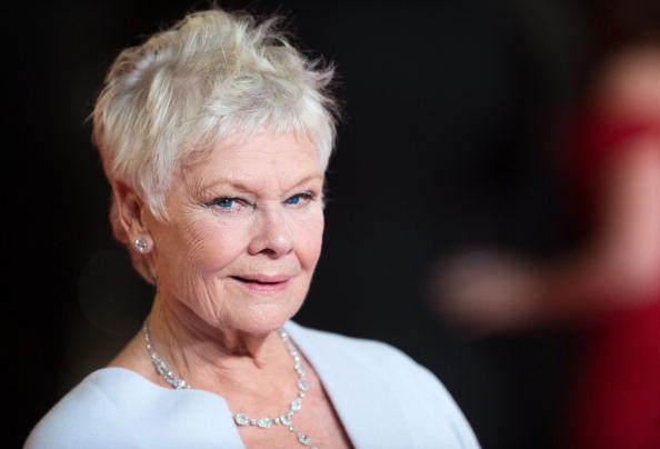 dame judi dench just broke a 193-year tradition aged 89