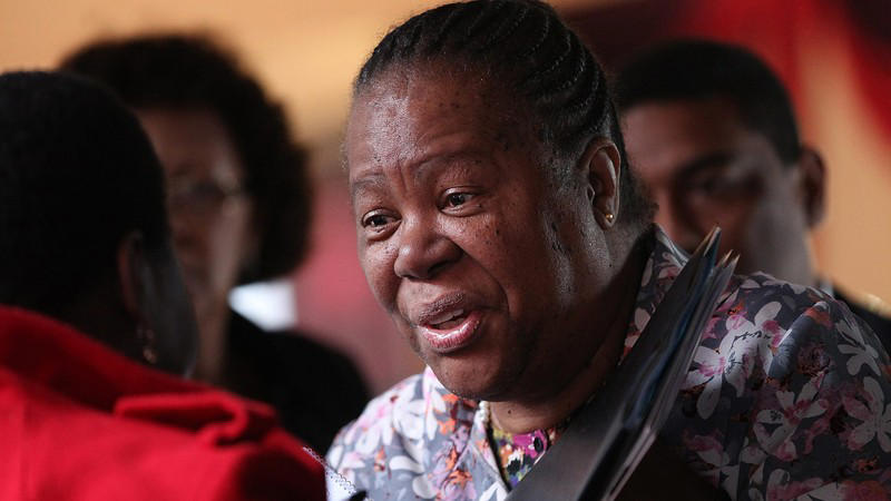 aisha pandor pays tribute to her mom, minister naledi pandor on her retirement from politics