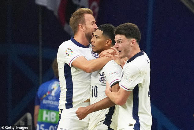 england have been unfathomably bad at euro 2024, but nobody else is bringing the noise either... gareth southgate's men still have a wonderful opportunity to do something special this summer, writes ian ladyman
