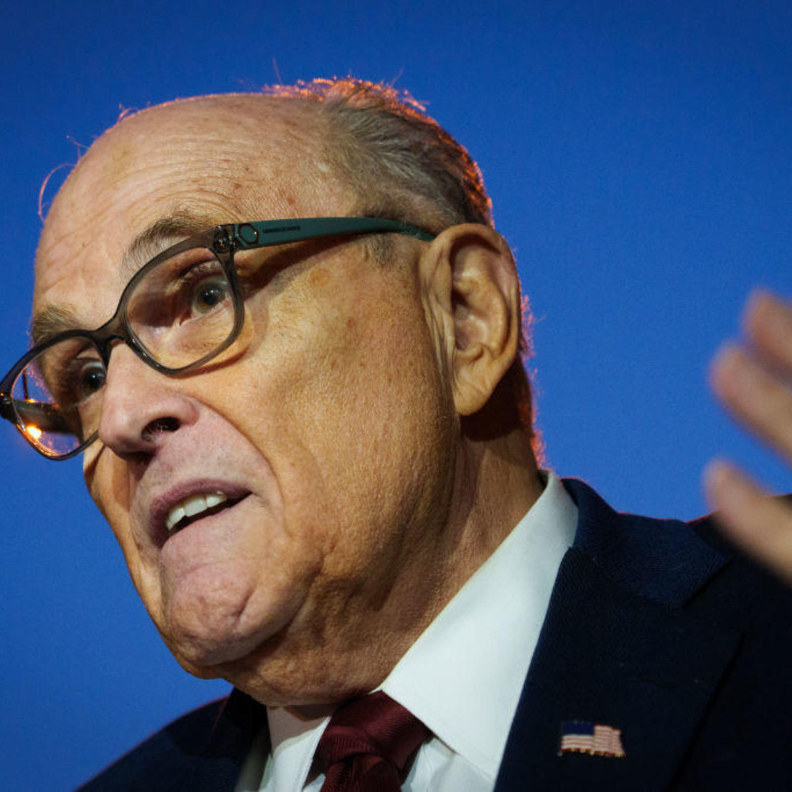 Rudy Giuliani Disbarred In New York For Falsehoods About 2020 Election