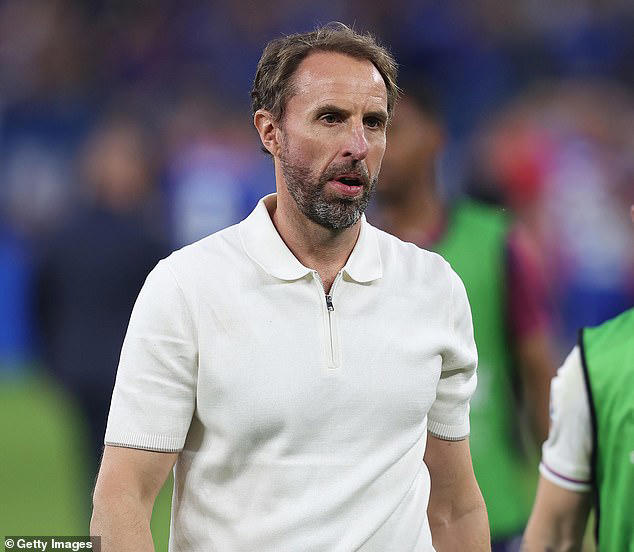 england have been unfathomably bad at euro 2024, but nobody else is bringing the noise either... gareth southgate's men still have a wonderful opportunity to do something special this summer, writes ian ladyman