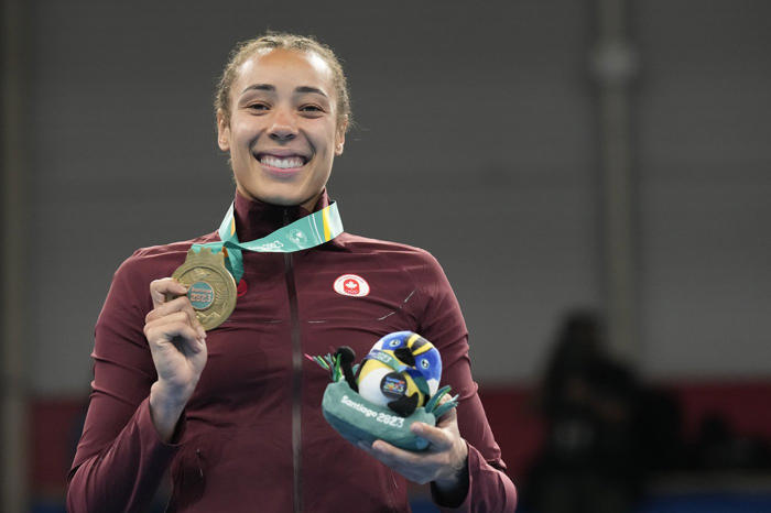 thibeault, sanford officially named to canada's olympic boxing team