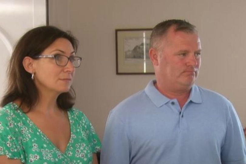 a place in the sun couple refuse to view property as they tell host 'there's no point'