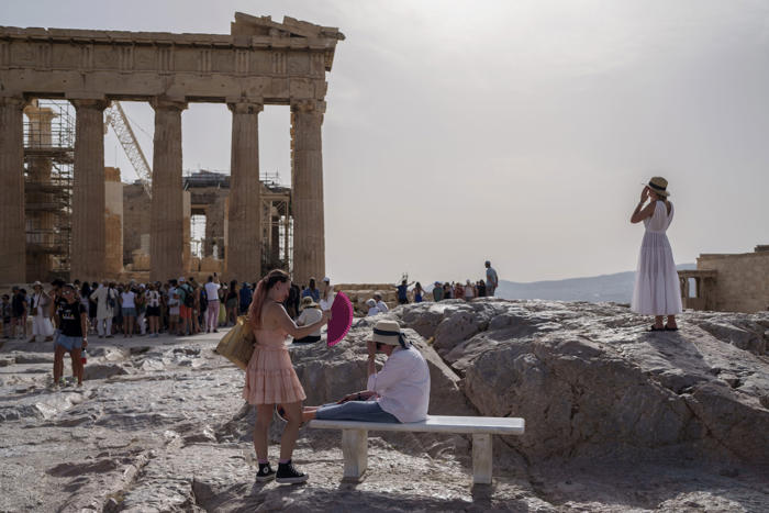 nå kan man se akropolis uten folkemengder – om man betaler 5000 euro