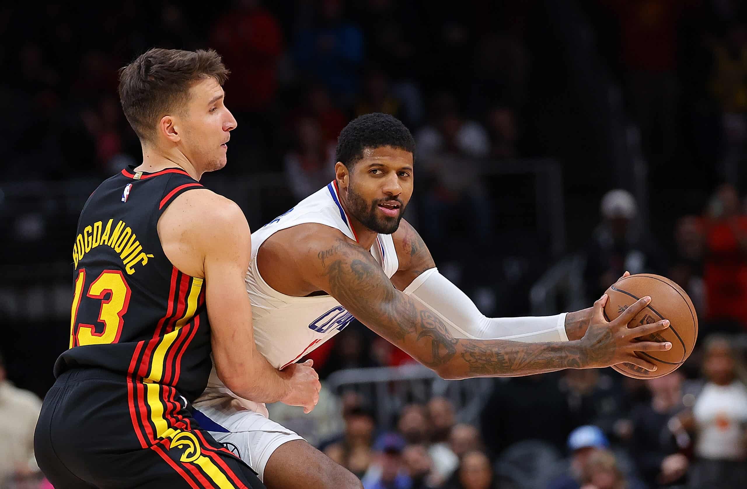 Paul George Was Reportedly Not Happy With Clippers In Negotiations