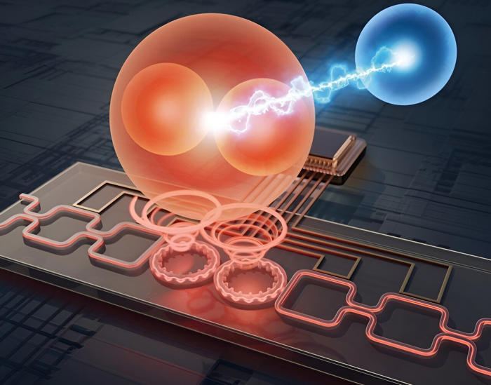 scientists crack new method for high-capacity, secure quantum communication