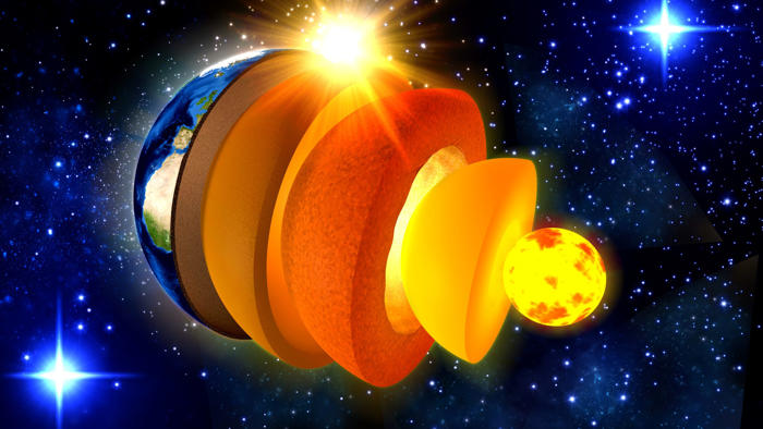 microsoft, earth's inner core reversed direction and is slowing down, and scientists don't know why