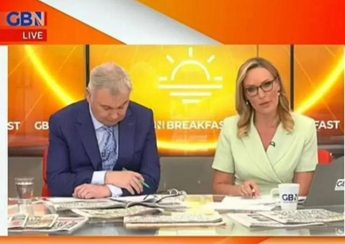 eamonn holmes sparks concern as he quits tv appearance after falling ill mid-show