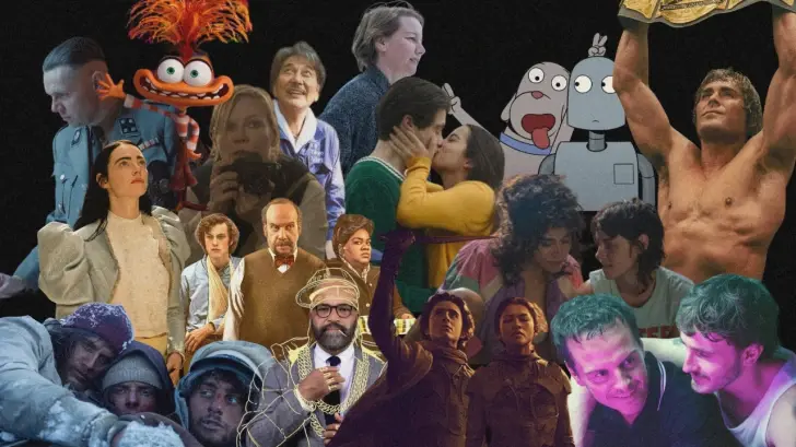 las 15 mejores películas de 2024 (en lo que va del año)