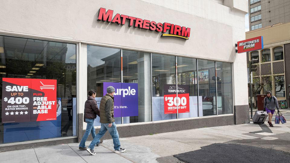 amazon, ftc unanimously moves to block $4 billion merger of mattress giants