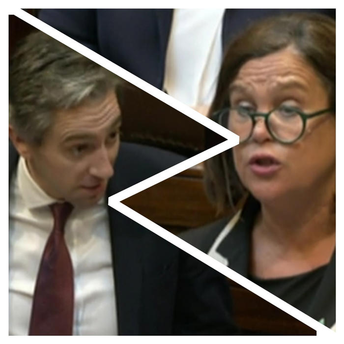 what counts as 'affordable' housing? taoiseach and mary lou mcdonald clash on meaning in dáil