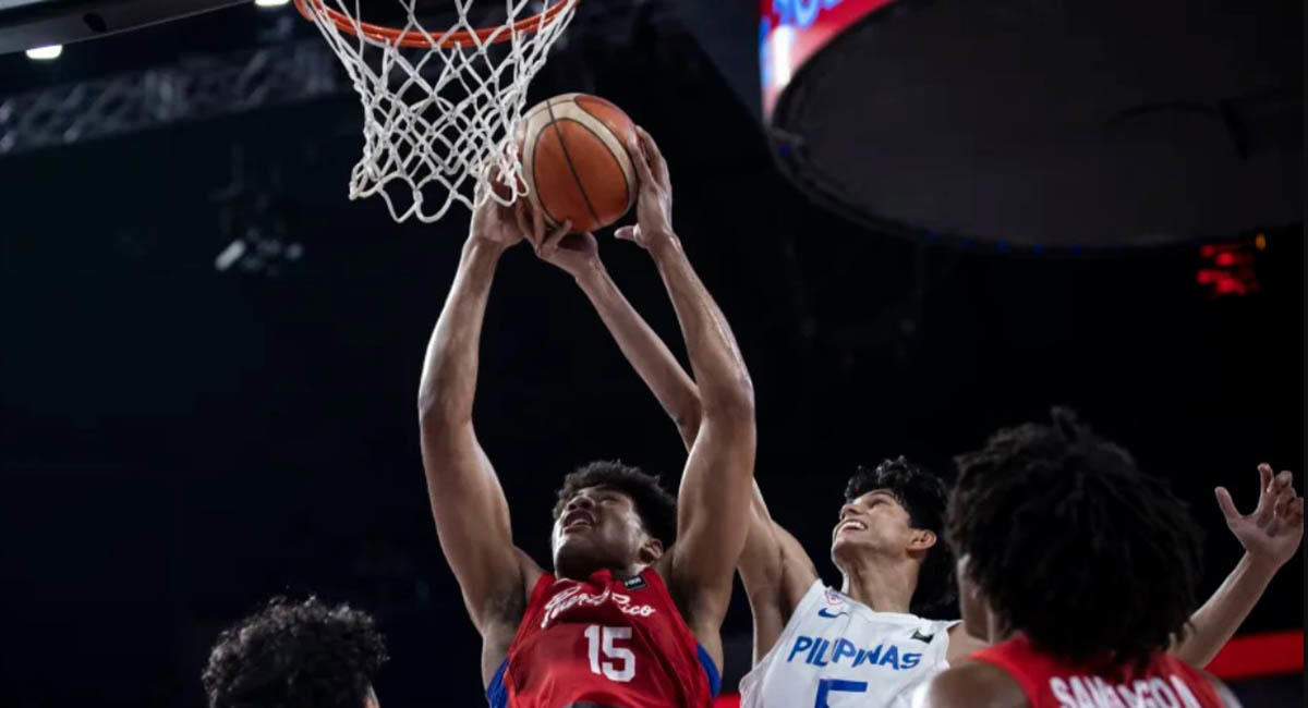 gilas youth loses to puerto rico by 45, draws team usa in round of 16