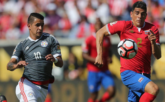 paraguay vs costa rica en vivo: sigue el partido de la copa américa 2024 minuto a minuto