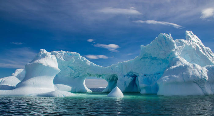 rätselhafte anomalie in der antarktis: forscher konnten bisher keine eindeutige erklärung finden