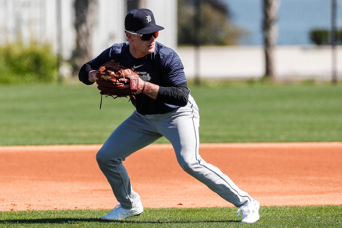 Tigers' Kevin McGonigle Is Biggest Riser Among MLB's Top Prospects