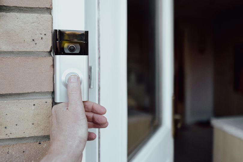 alarming £100,000 fine warning to anyone with smart doorbells or cctv