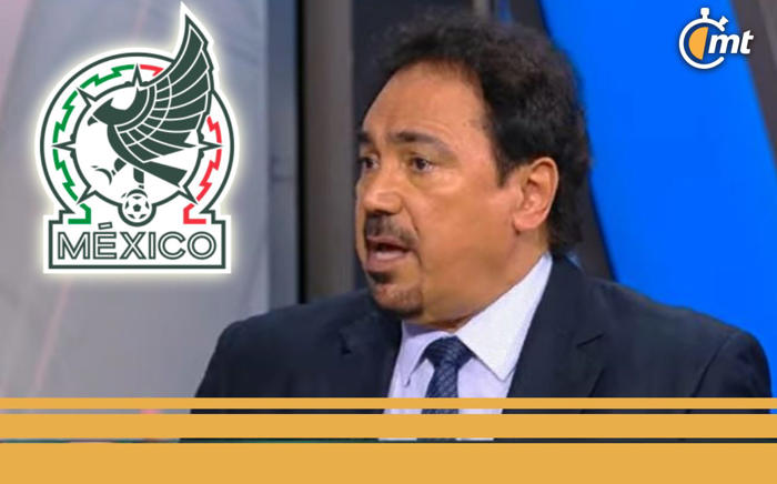 hugo sánchez arremete contra federativos ante fracaso de la selección mexicana