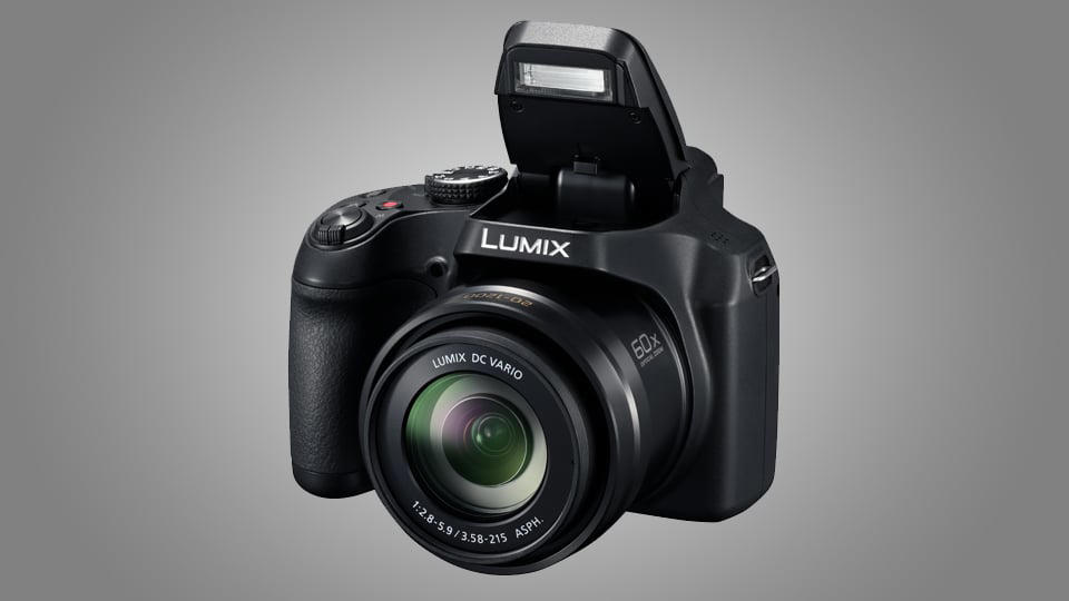 เปิดตัว panasonic lumix fz80d กล้อง compact ซูมโหด 60 เท่า ฉบับ minor upgrade