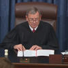 SCOTUS Chief Justice’s 2005 Comments About Presidential Immunity Resurface<br>