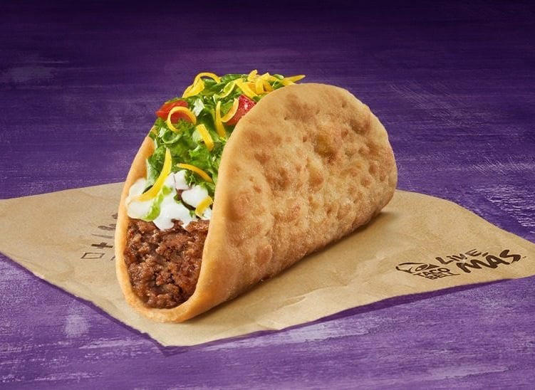 Taco Bell Tuesday Drop | Chalupa Supreme!