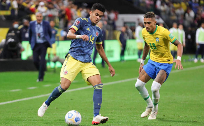brasil vs colombia en vivo: sigue el partido de la copa américa 2024 minuto a minuto