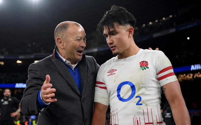 marcus smith: i was not prepared when eddie jones picked me at 18 – but i am now