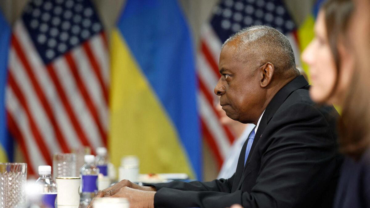états-unis : washington annonce une nouvelle aide militaire de 2,3 milliards de dollars à l’ukraine