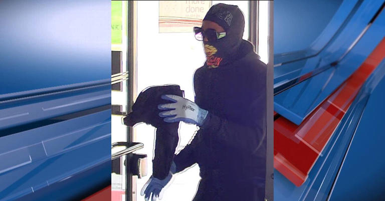 Bank of America branch robbed Tuesday morning near downtown Lawrence