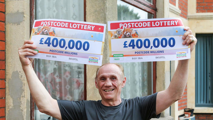 man planning to buy first passport after £800k win