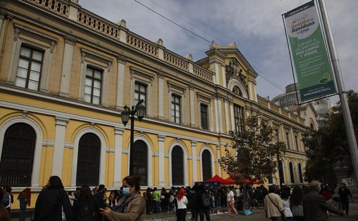 ¿cuáles son las mejores universidades chilenas? publican listado mundial en ranking nature