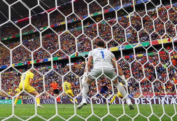 rumania - países bajos, en directo | la selección neerlandesa vence a la rumana con un gol de gakpo