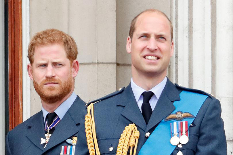 prince harry and prince william won't inherit diana's home - an actor will