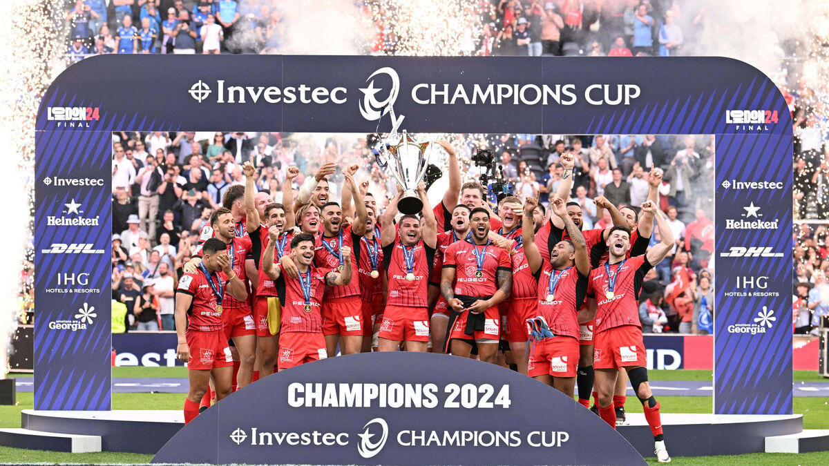 champions cup 2024-2025 : le tirage au sort complet des poules des clubs français