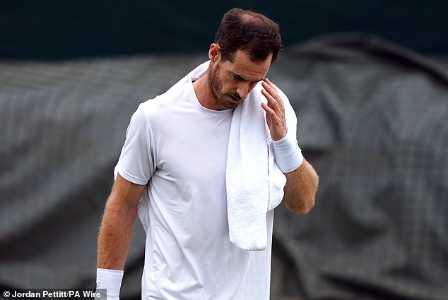 'Gutted' Fans Insist Andy Murray 'deserved A Better Ending Than This ...