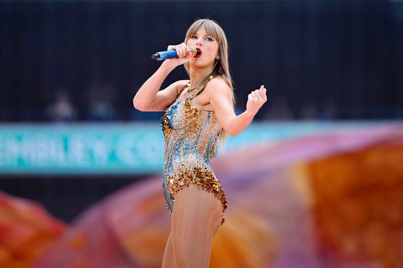 taylor swift praised for 'doing more than government' after touching gift to uk cities
